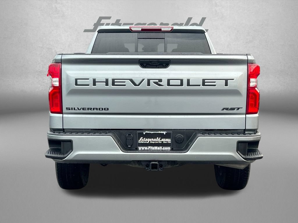Used 2024 Chevrolet Silverado 1500 RST w/ True North Edition Plus AWD/4WD image 7