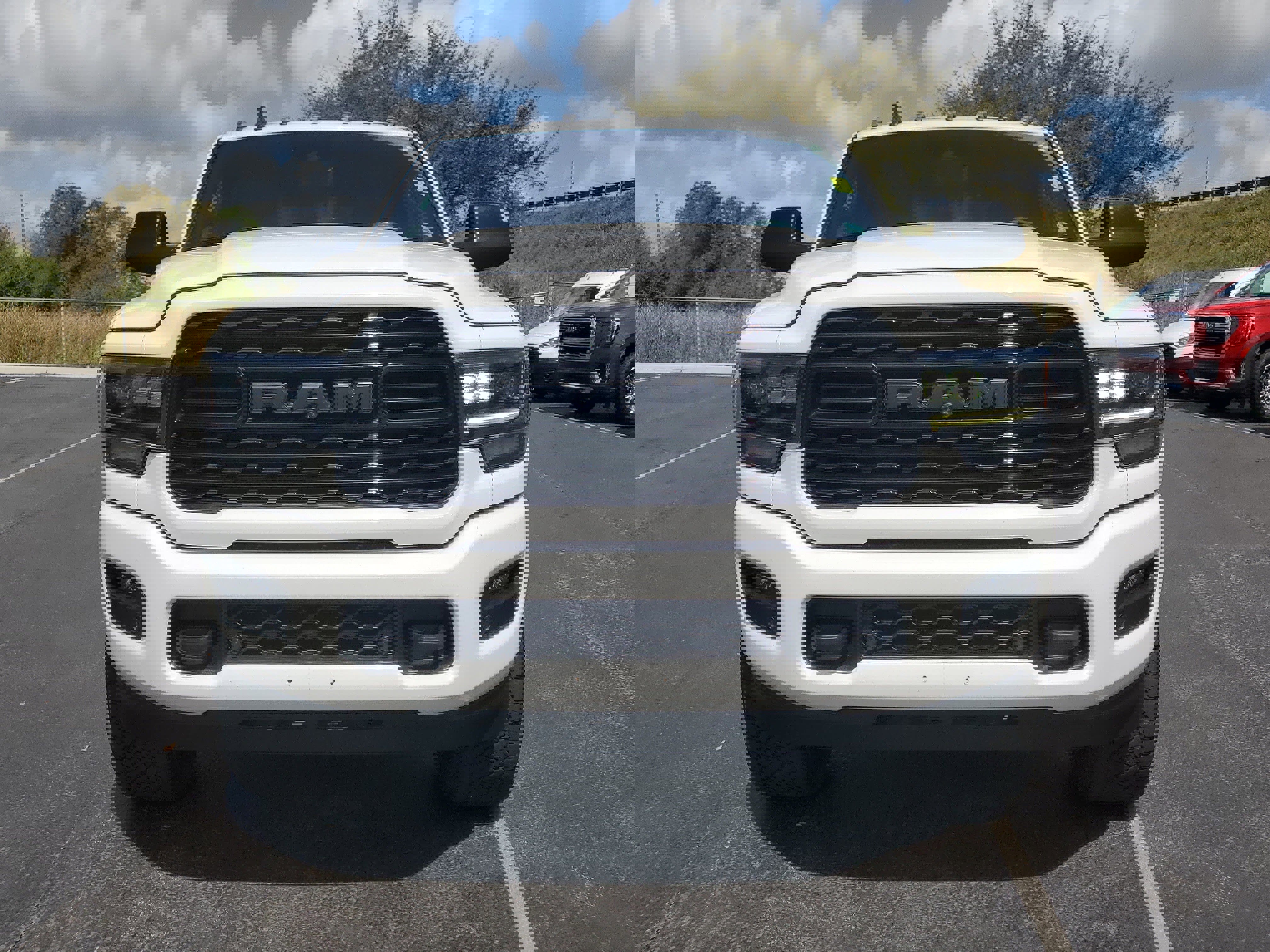 Used 2021 RAM 3500 Limited image 2