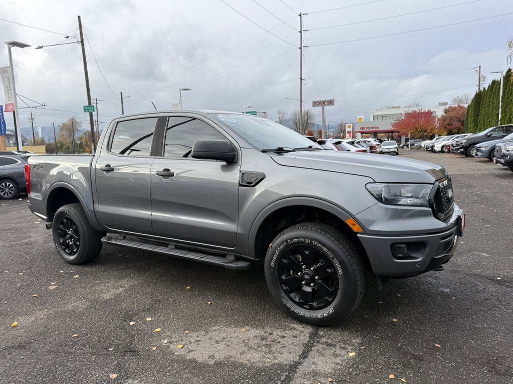 Used 2021 Ford Ranger XLT w/ Equipment Group 302A High image 8