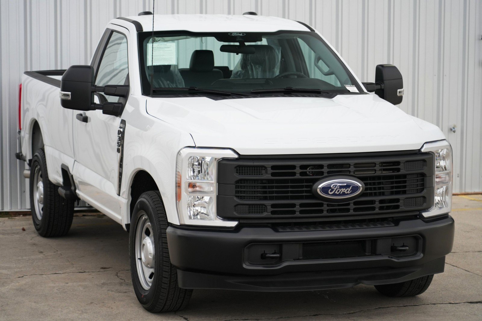 Used 2025 Ford F350 XL w/ XL Driver Assist Package image 41