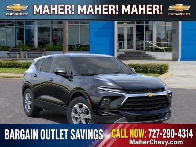 New 2025 Chevrolet Blazer LT FWD image 41
