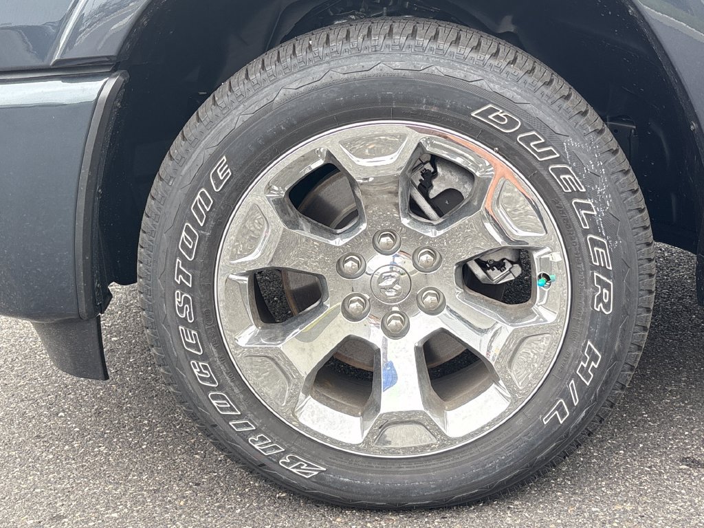 New 2026 RAM 1500 Big Horn AWD/4WD image 31