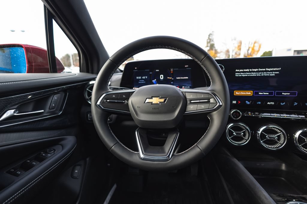 New 2026 Chevrolet Blazer EV LT FWD image 18