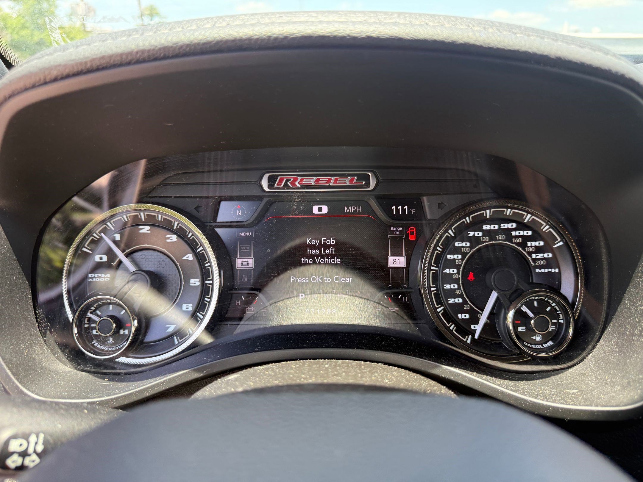 Used 2021 RAM 1500 Rebel w/ Rebel Level 2 Equipment Group AWD/4WD image 20