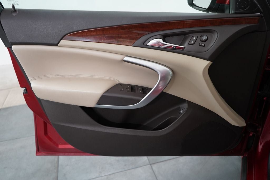 Used 2014 Buick Regal FWD image 22