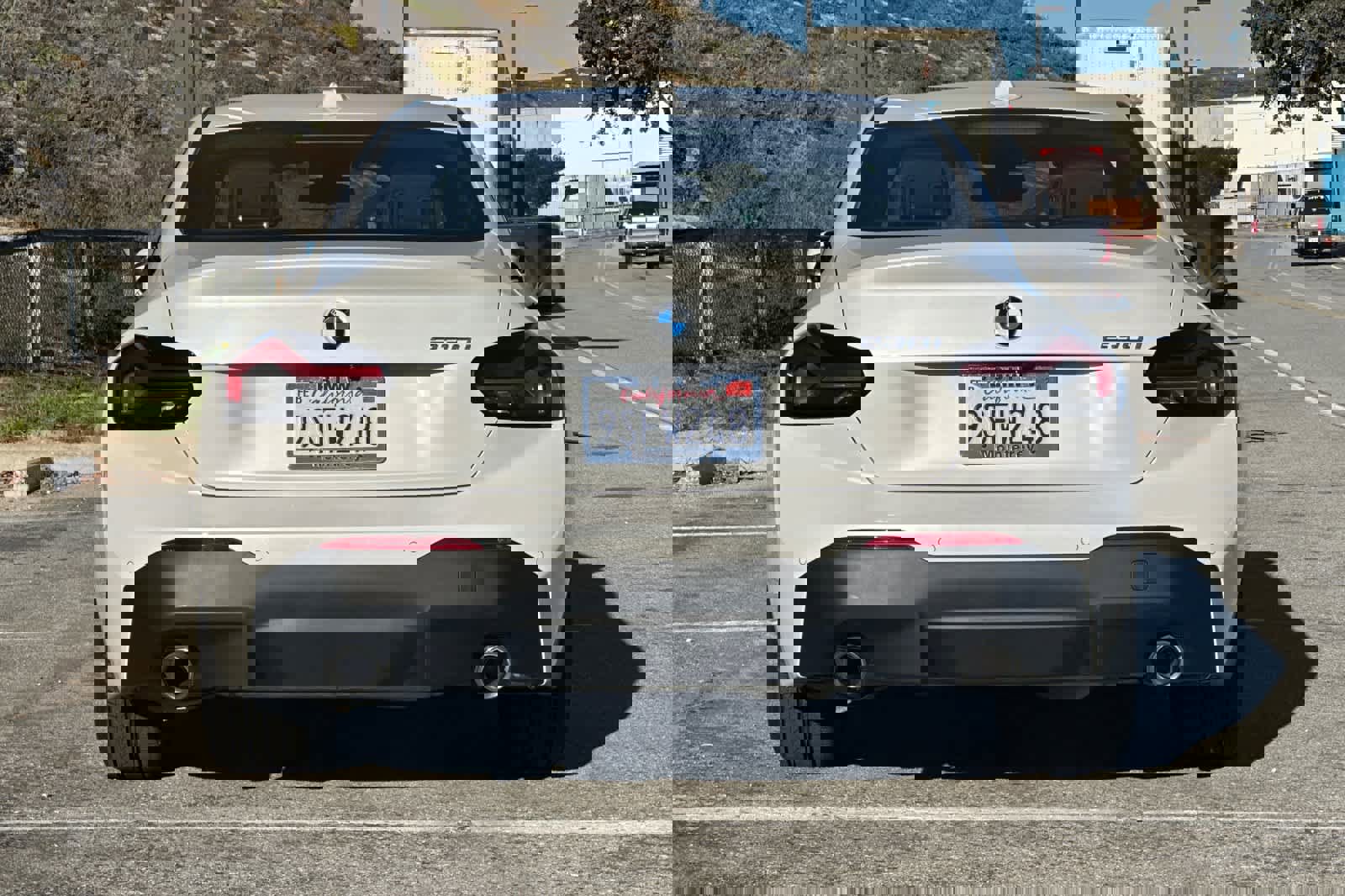 Used 2025 BMW 230i 230i w/ Convenience Package image 8