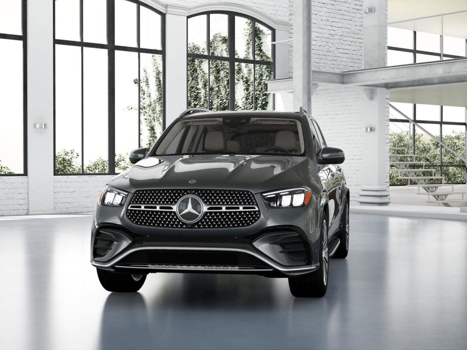 New 2026 Mercedes-Benz GLE 450 4MATIC image 43
