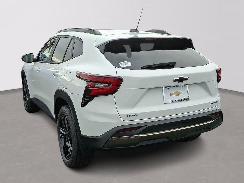 New 2025 Chevrolet Trax ACTIV w/ Driver Confidence Package image 3