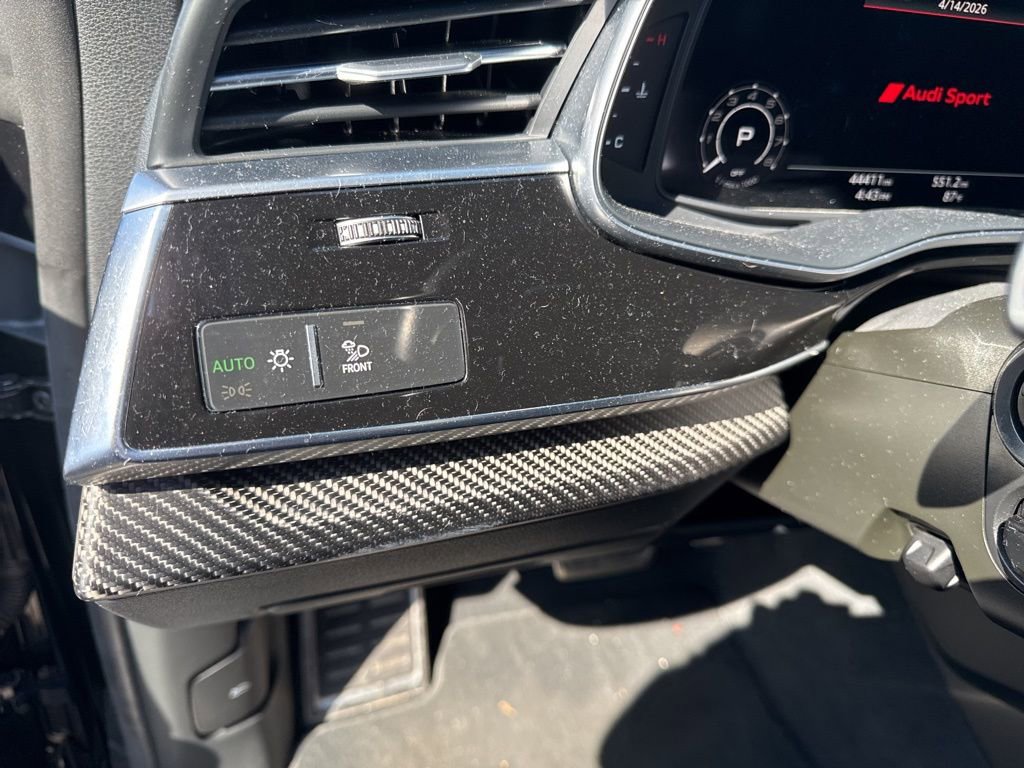 Used 2022 Audi RS Q8 w/ Carbon Optic Package image 8