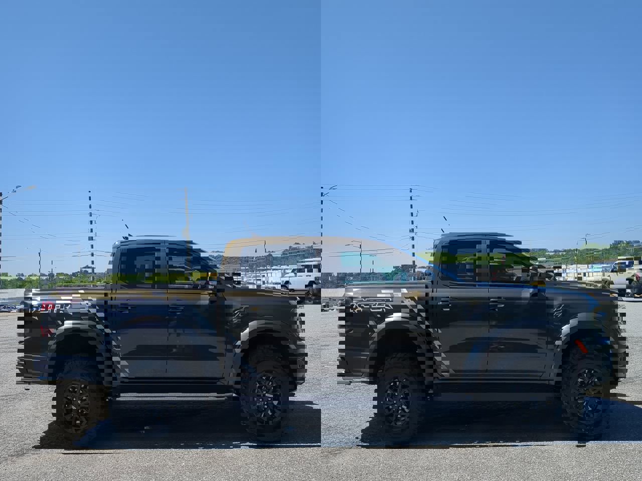 Certified 2025 Ford Ranger Raptor image 2