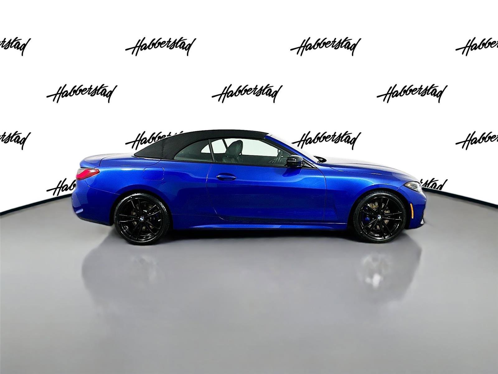 Certified 2023 BMW 430i xDrive Convertible w/ M Sport Package image 40