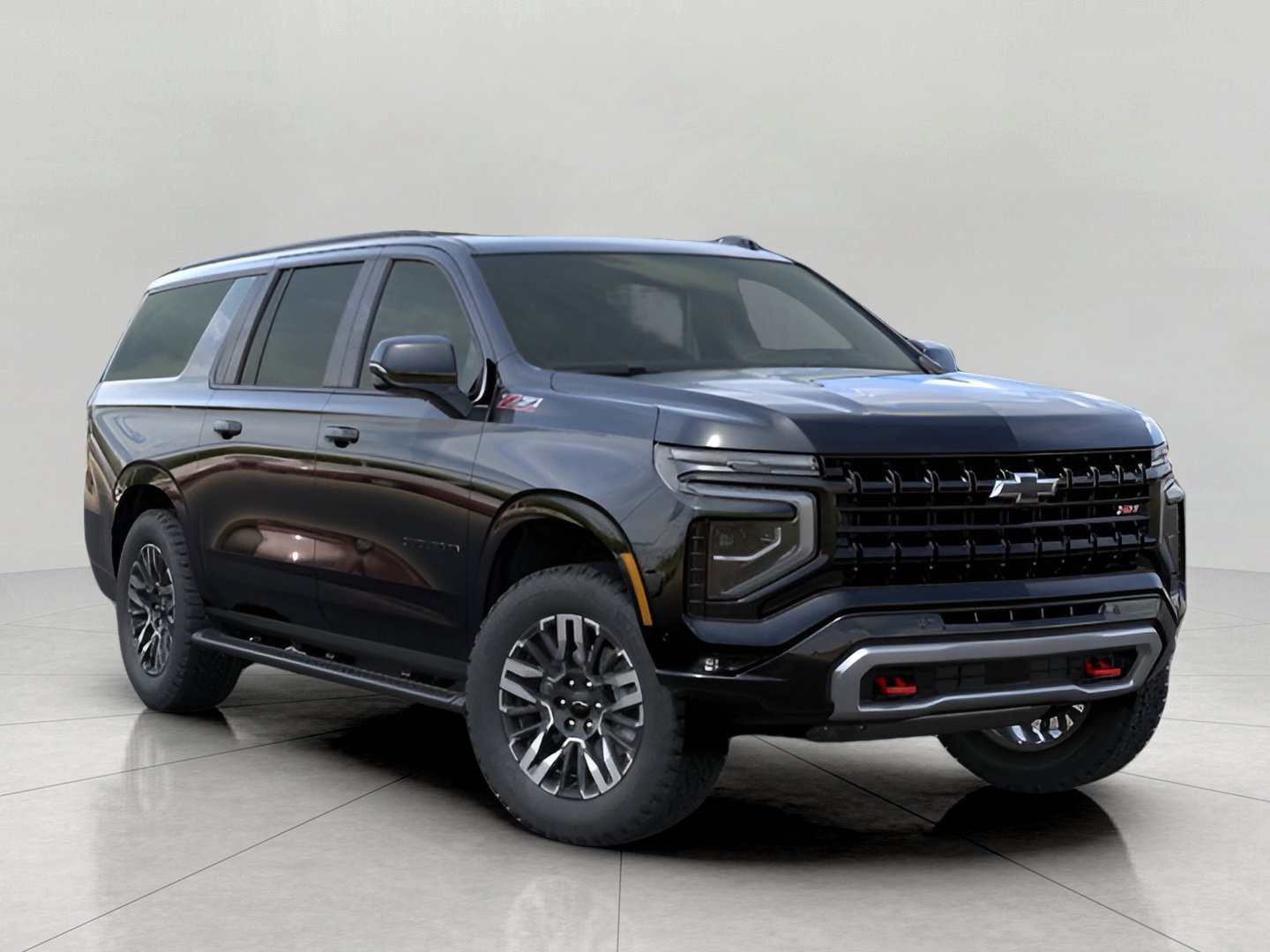 New 2026 Chevrolet Suburban Z71 w/ Z71 Off-Road Package