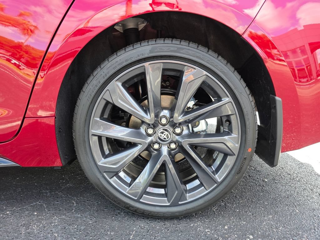 New 2026 Toyota Corolla SE FWD image 19