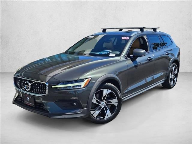 Used 2020 Volvo V60 T5 Cross Country