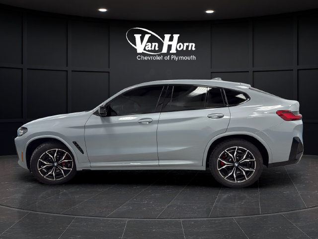 Used 2023 BMW X4 M40i w/ Premium Package AWD/4WD image 4