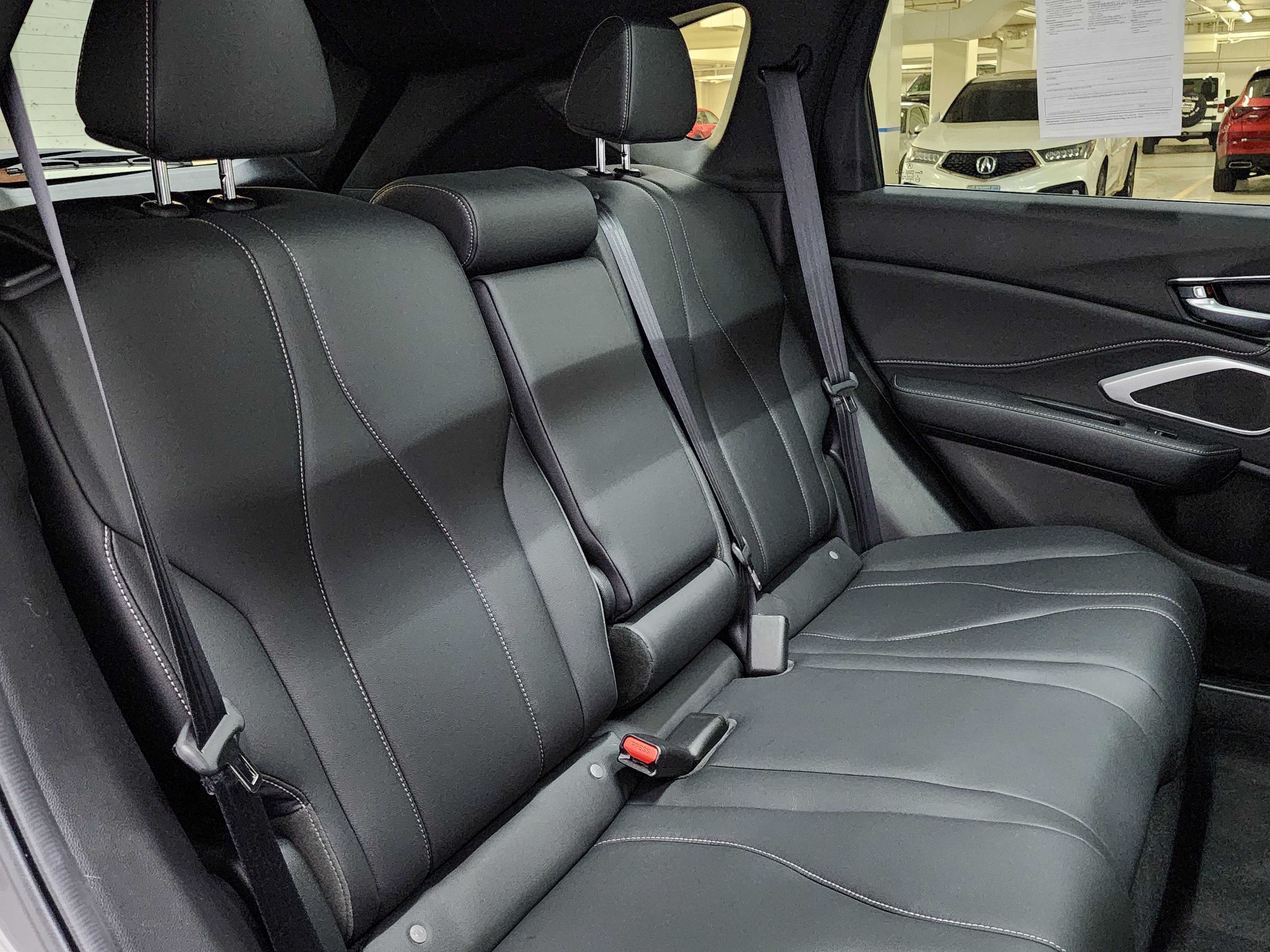 Certified 2026 Acura RDX SH-AWD image 21