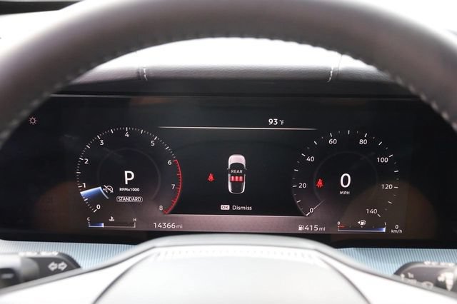 Certified 2025 Nissan Murano SL w/ Cargo Package AWD/4WD image 15