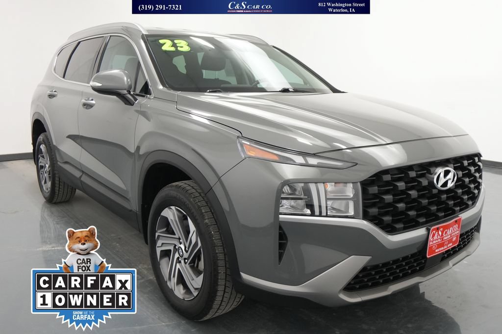 Used 2023 Hyundai Santa Fe SEL
