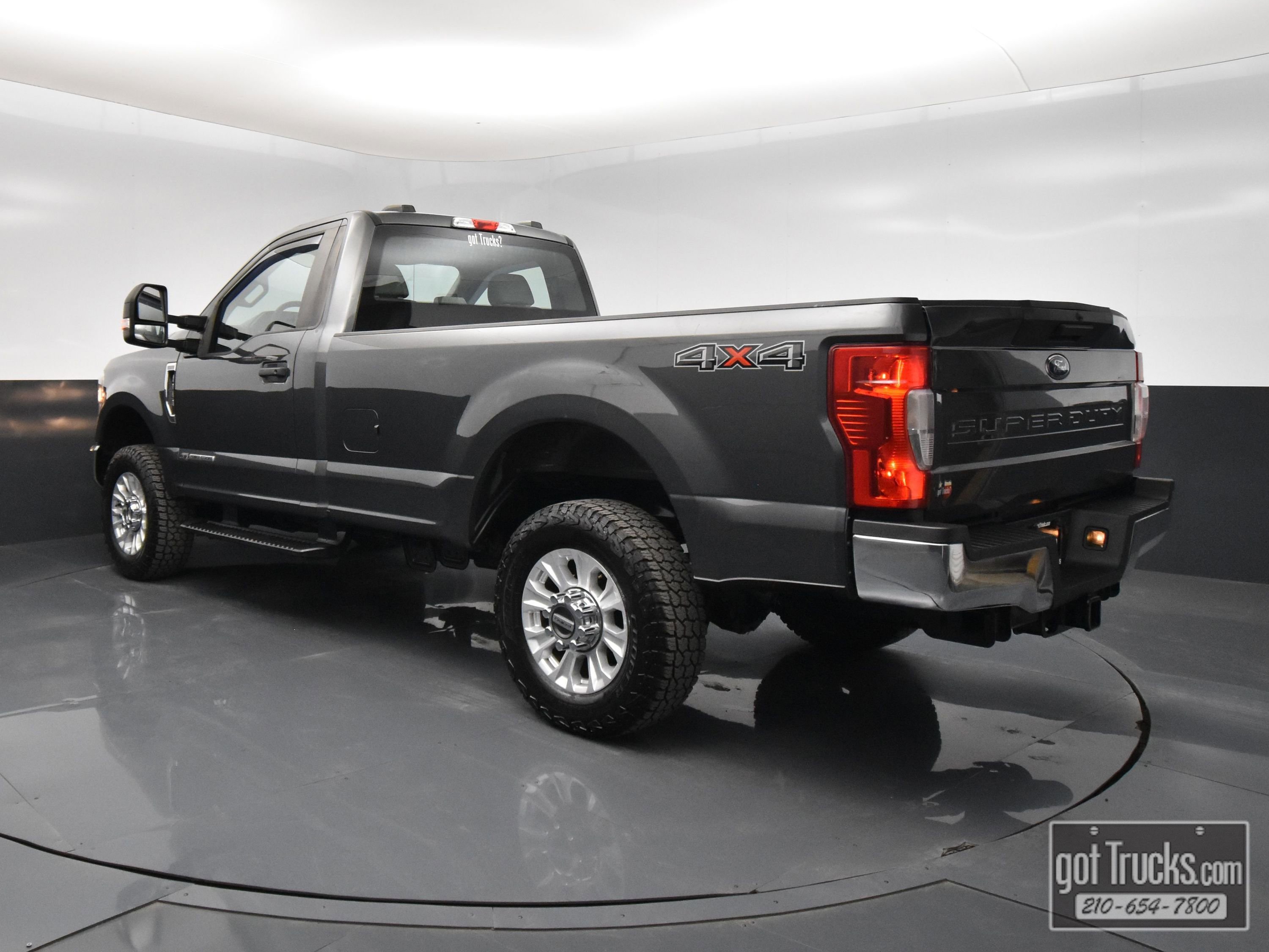 Used 2020 Ford F350 XL w/ STX Appearance Package AWD/4WD image 5