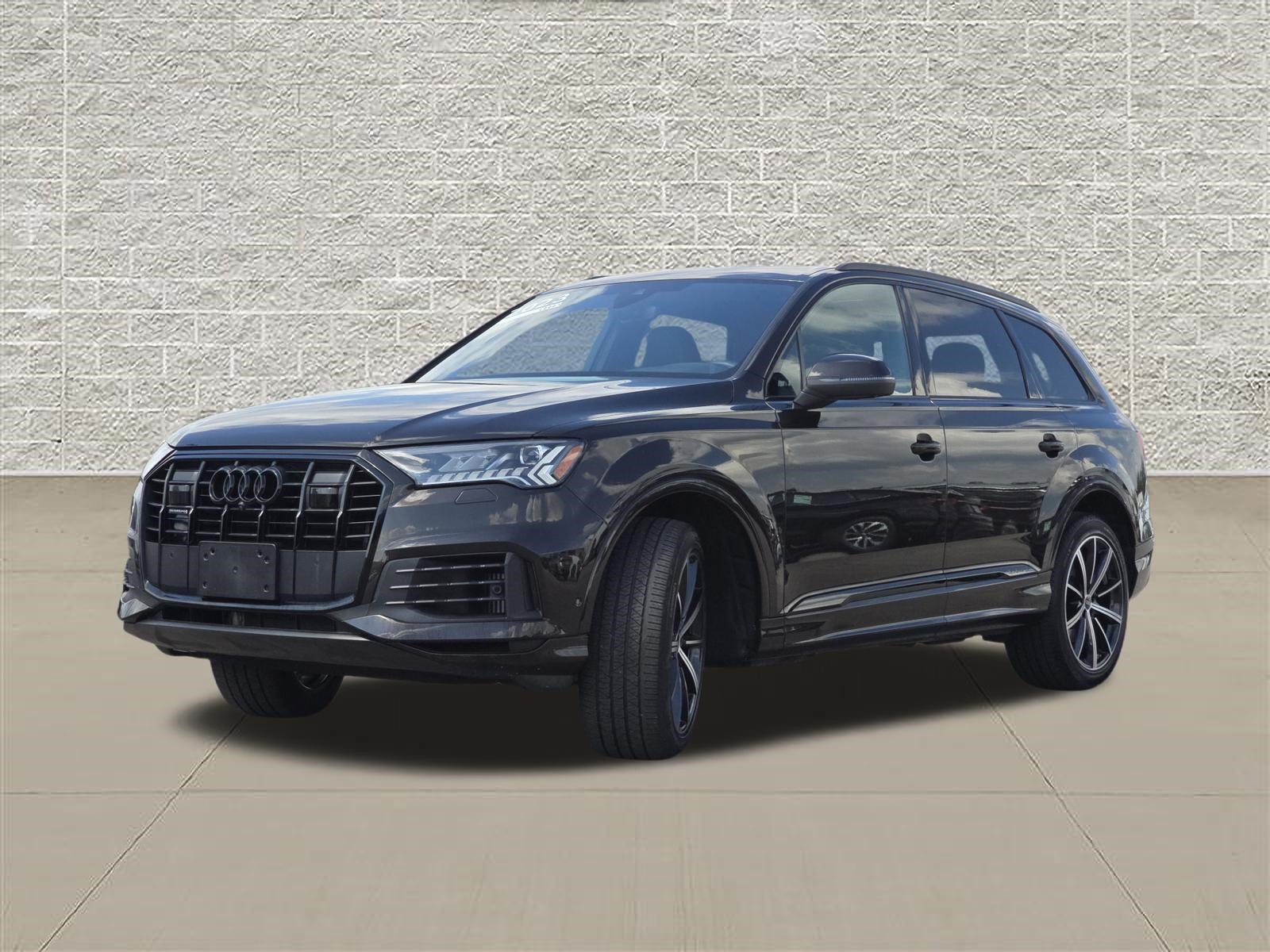 Certified 2023 Audi Q7 3.0T Premium Plus w/ Premium Plus Package AWD/4WD image 3