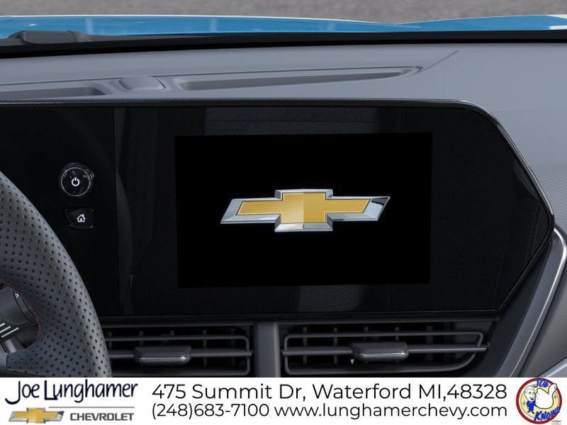 New 2026 Chevrolet Trax RS w/ Driver Confidence Package FWD image 22