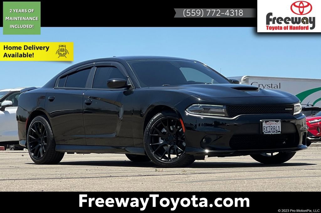 Used 2021 Dodge Charger GT w/ Plus Group