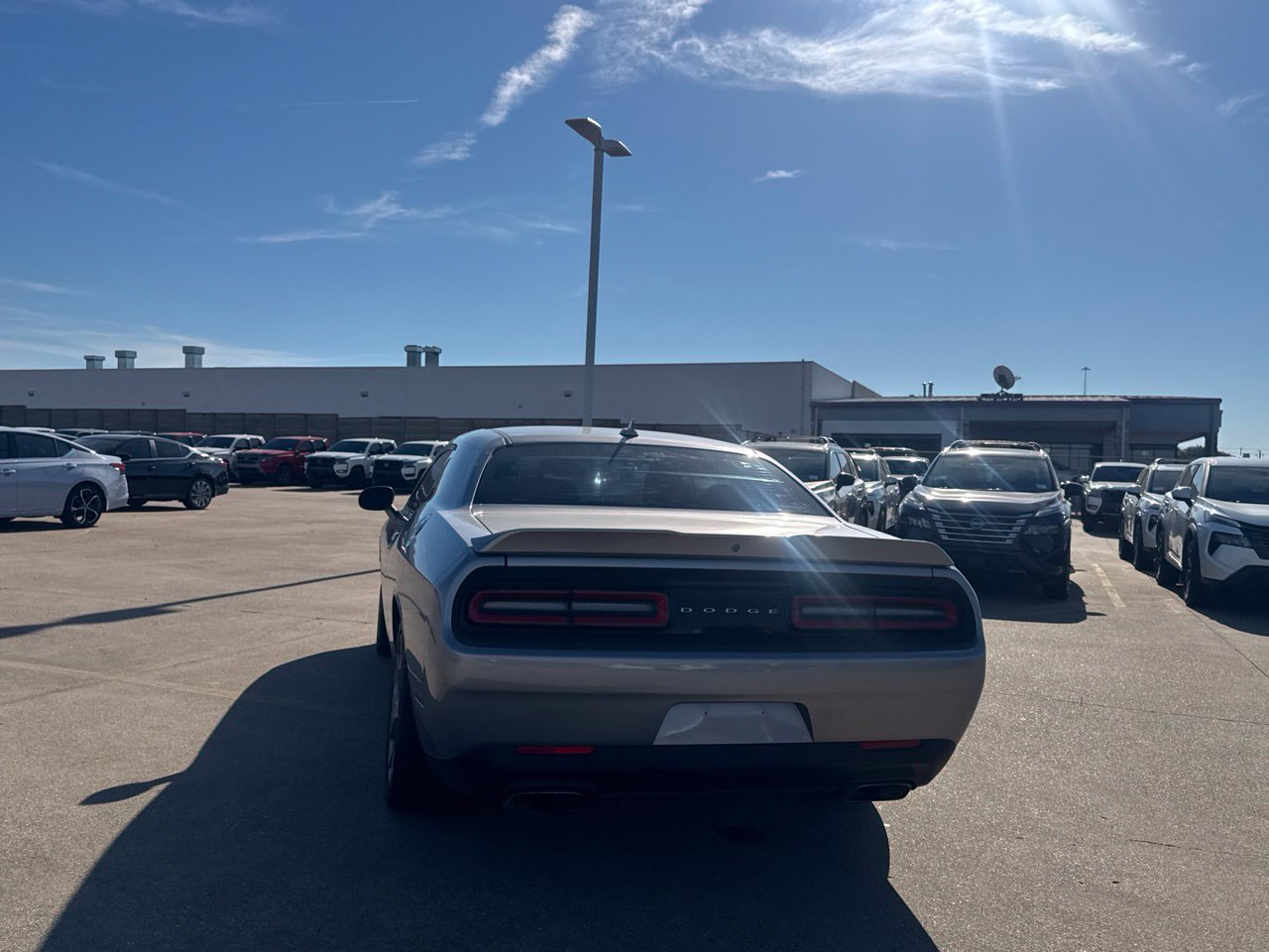 Used 2017 Dodge Challenger R/T w/ Driver Convenience Group RWD image 24