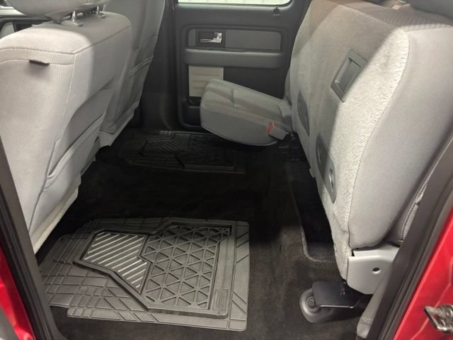 Used 2012 Ford F150 XLT w/ XLT Chrome Pkg RWD image 12