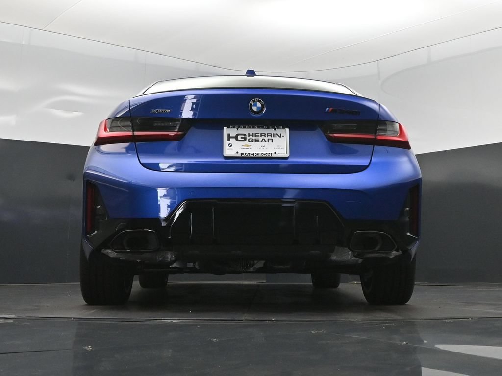 New 2026 BMW M340i xDrive AWD/4WD image 41