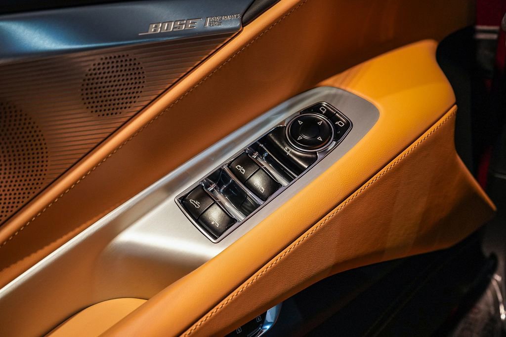 New 2026 Chevrolet Corvette Stingray Premium Conv w/ Z51 Performance Package RWD image 19