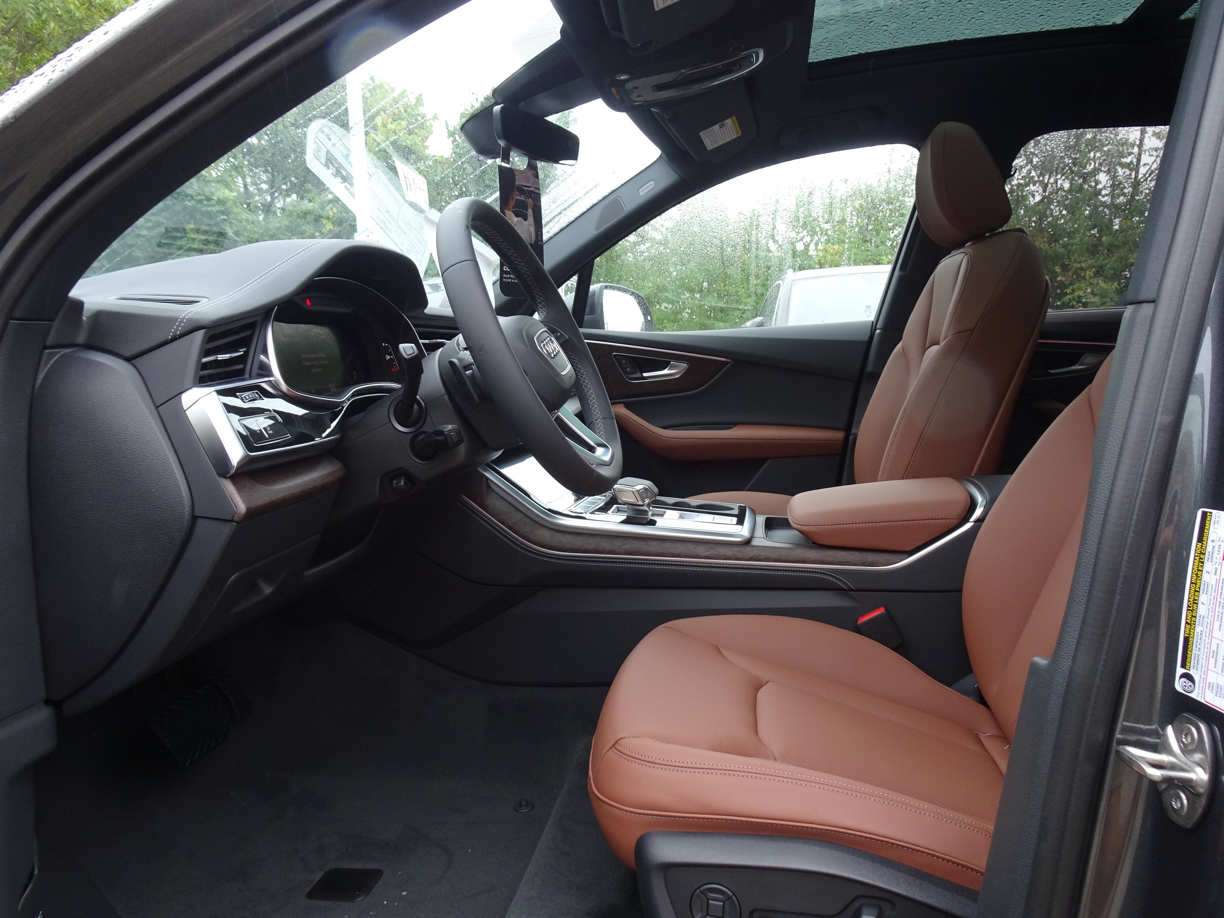 New 2026 Audi Q7 Premium Plus AWD/4WD image 4