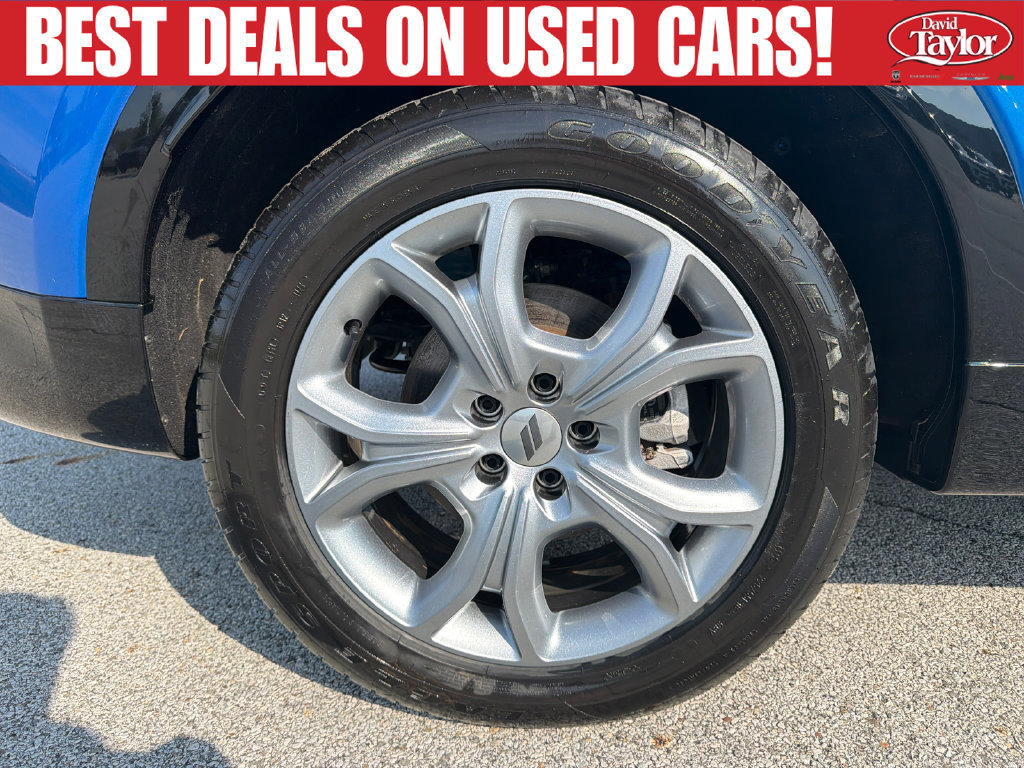 Used 2025 Dodge Hornet R/T w/ R/T Plus Package AWD/4WD image 28