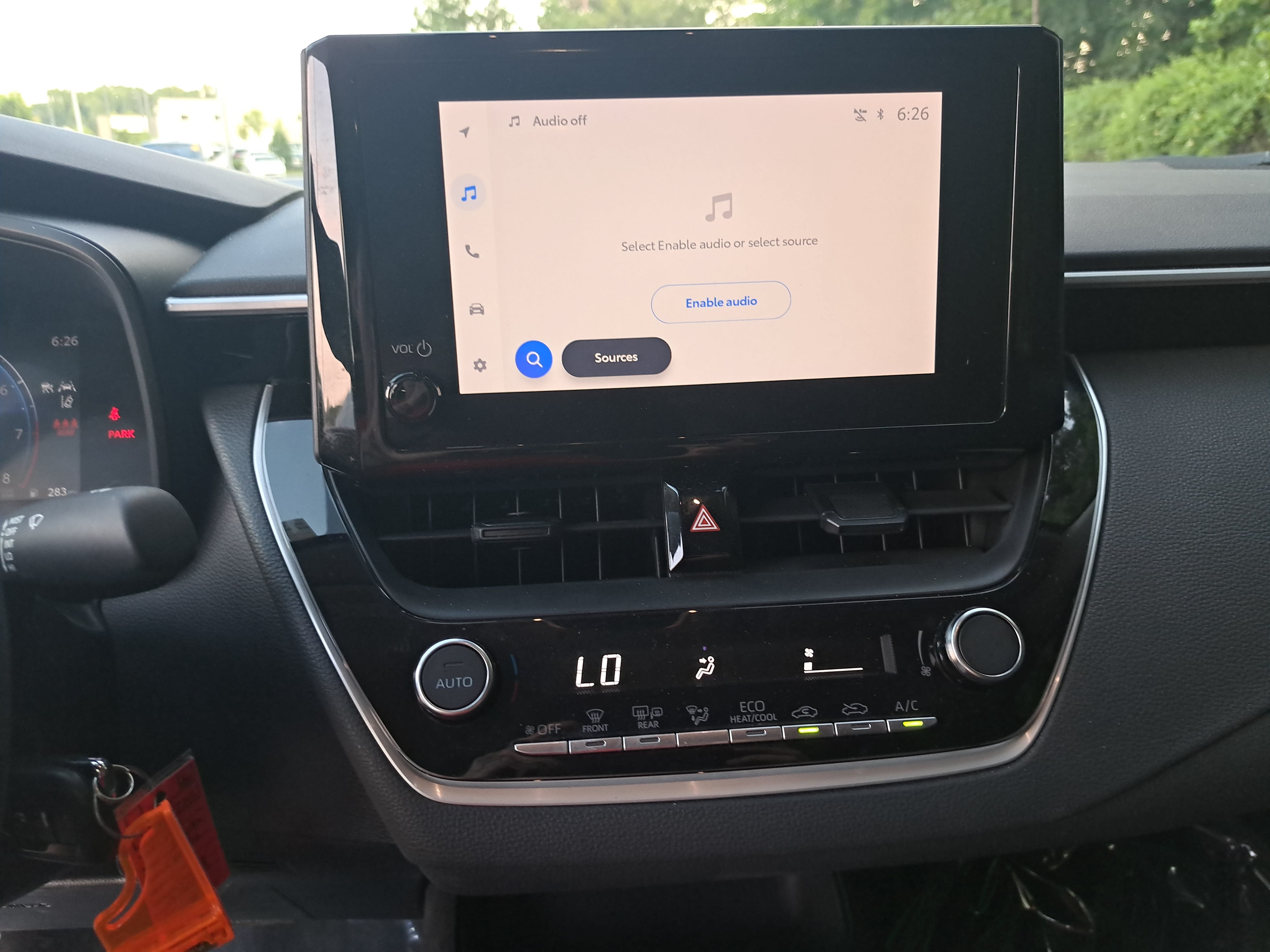 Used 2026 Toyota Corolla LE FWD image 19