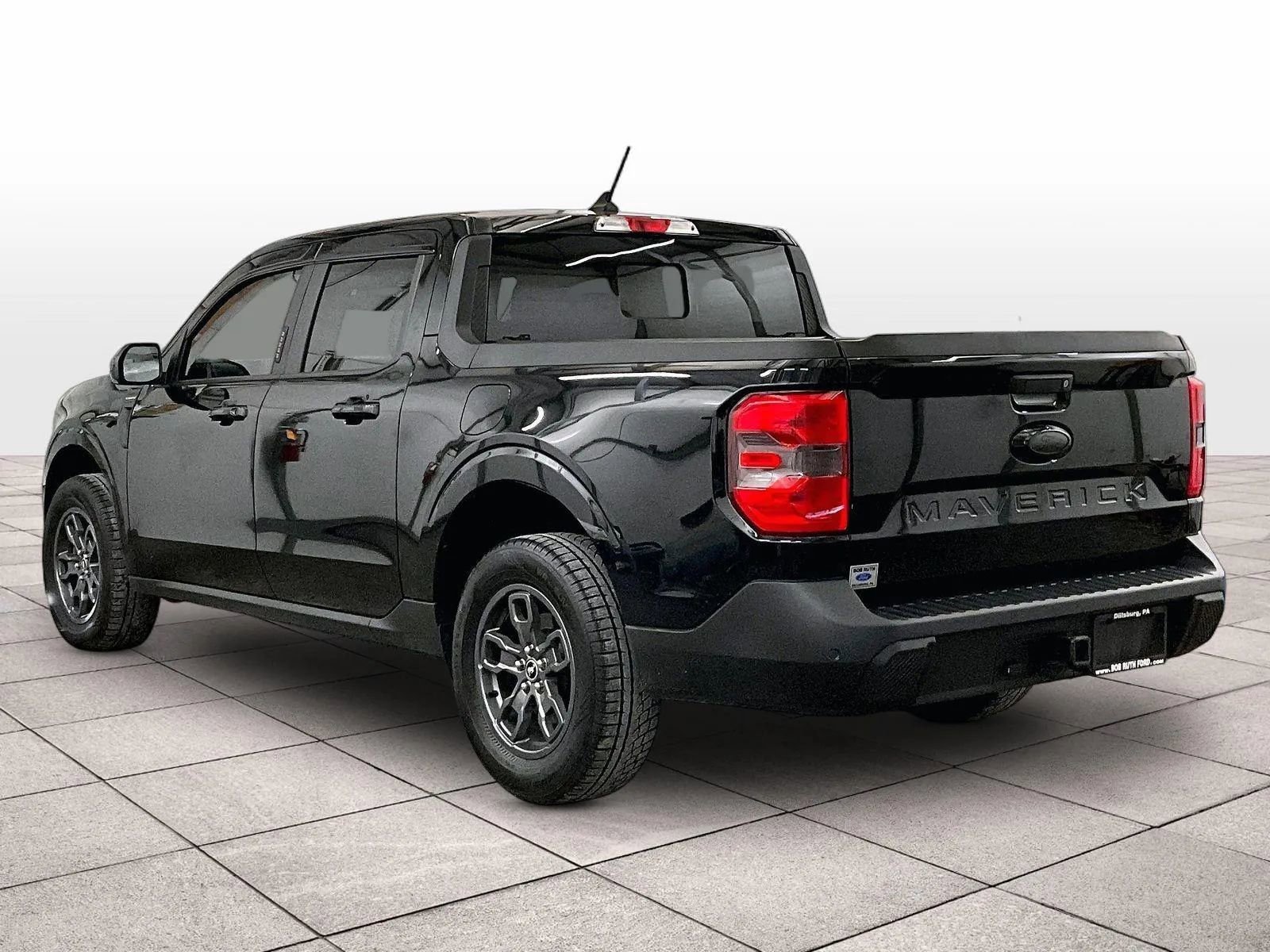 Used 2022 Ford Maverick Lariat w/ Lariat Luxury Package AWD/4WD image 10
