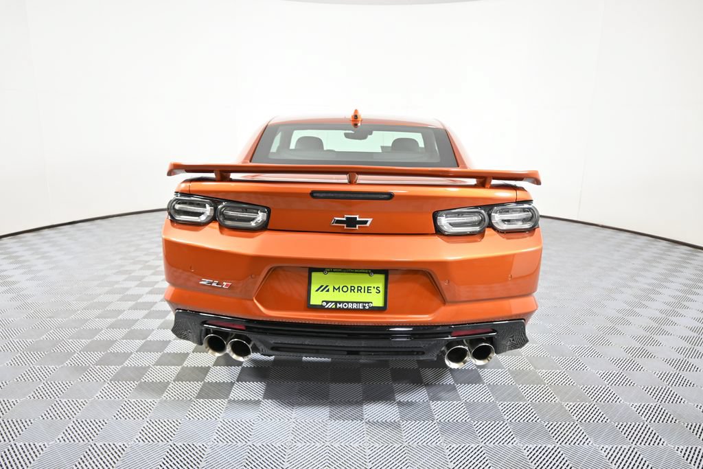 Used 2023 Chevrolet Camaro ZL1 RWD image 5