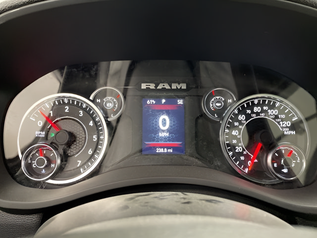 New 2024 RAM 2500 Tradesman w/ Chrome Appearance Group AWD/4WD image 20