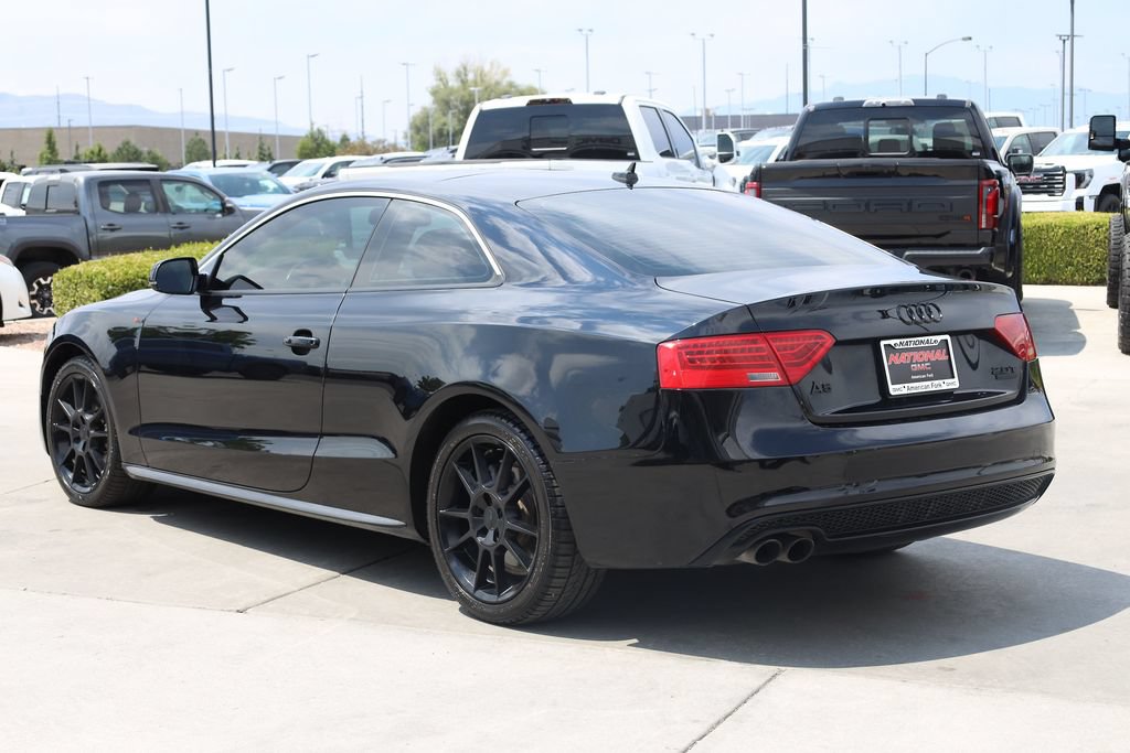 Used 2016 Audi A5 2.0T Premium AWD/4WD image 4