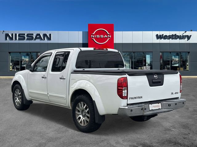 Used 2013 Nissan Frontier SL w/ Moonroof Pkg image 6