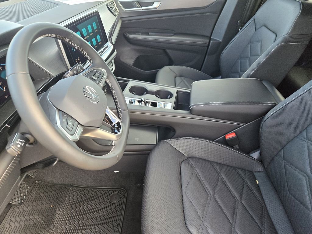 New 2026 Volkswagen Atlas Cross Sport SE image 11