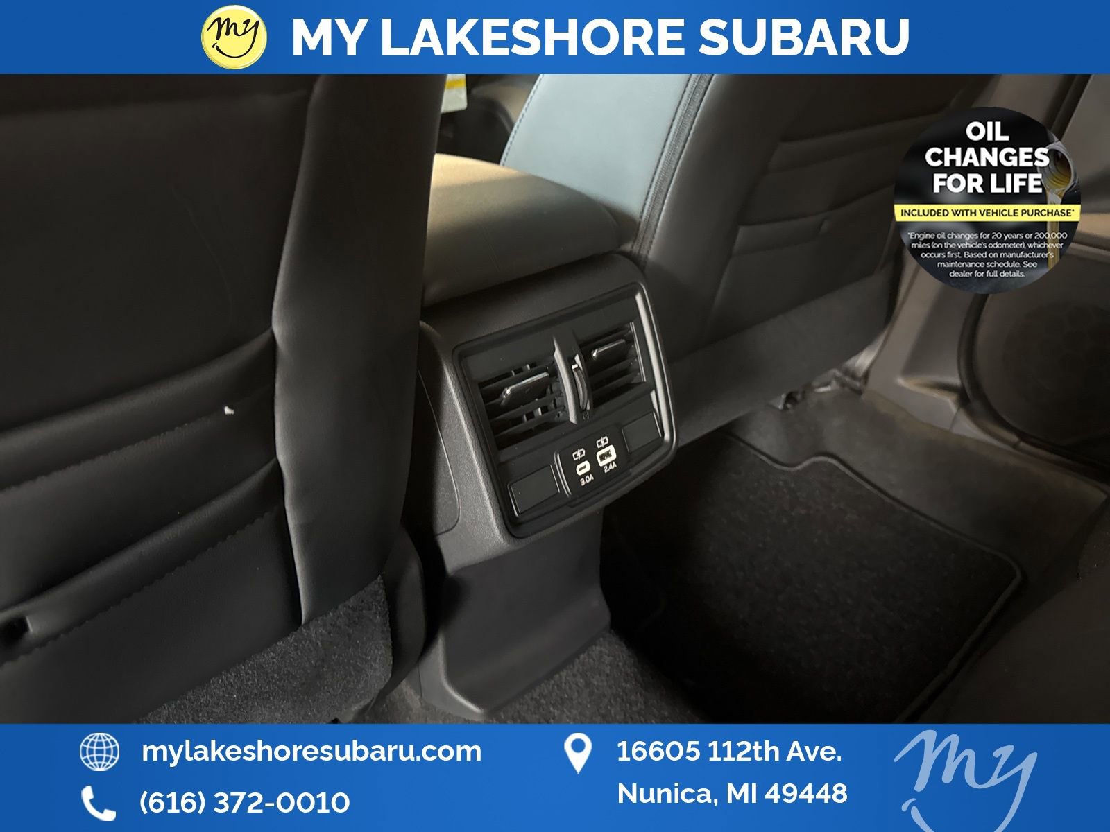 New 2026 Subaru Forester Premium image 24