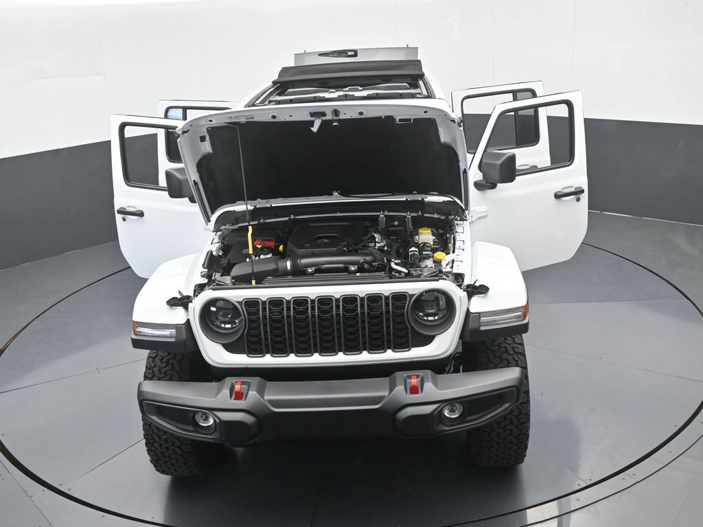 Used 2026 Jeep Wrangler Unlimited Rubicon image 66