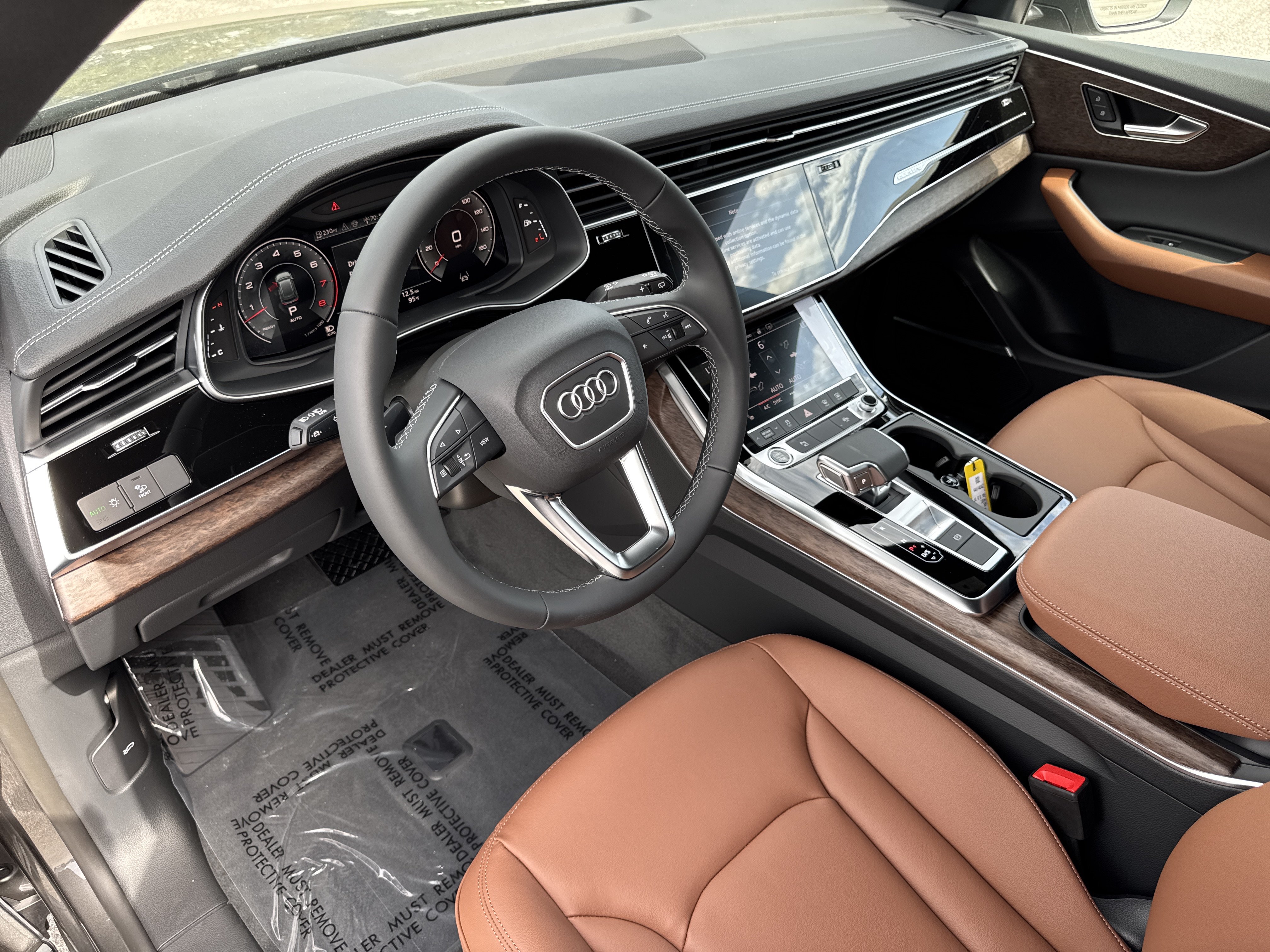 New 2026 Audi Q8 Premium AWD/4WD image 18