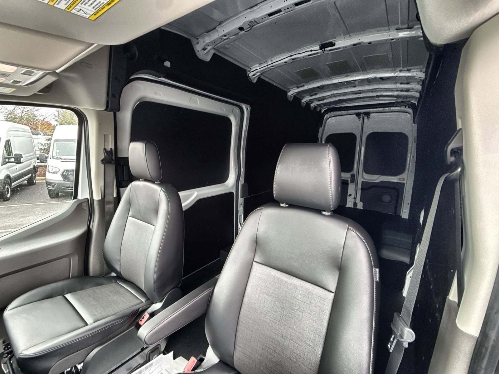 New 2026 Ford Transit 350 148 High Roof Extended DRW w/ Load Area Protection Package image 30