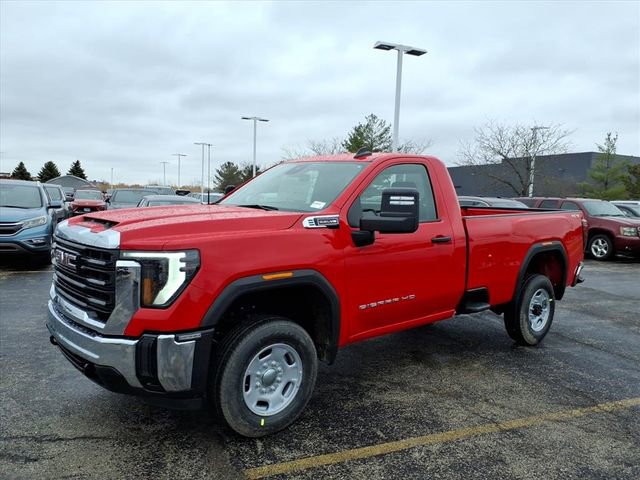 New 2026 GMC Sierra 2500 Pro image 11