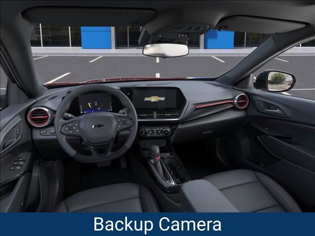 New 2026 Chevrolet Trax RS image 17