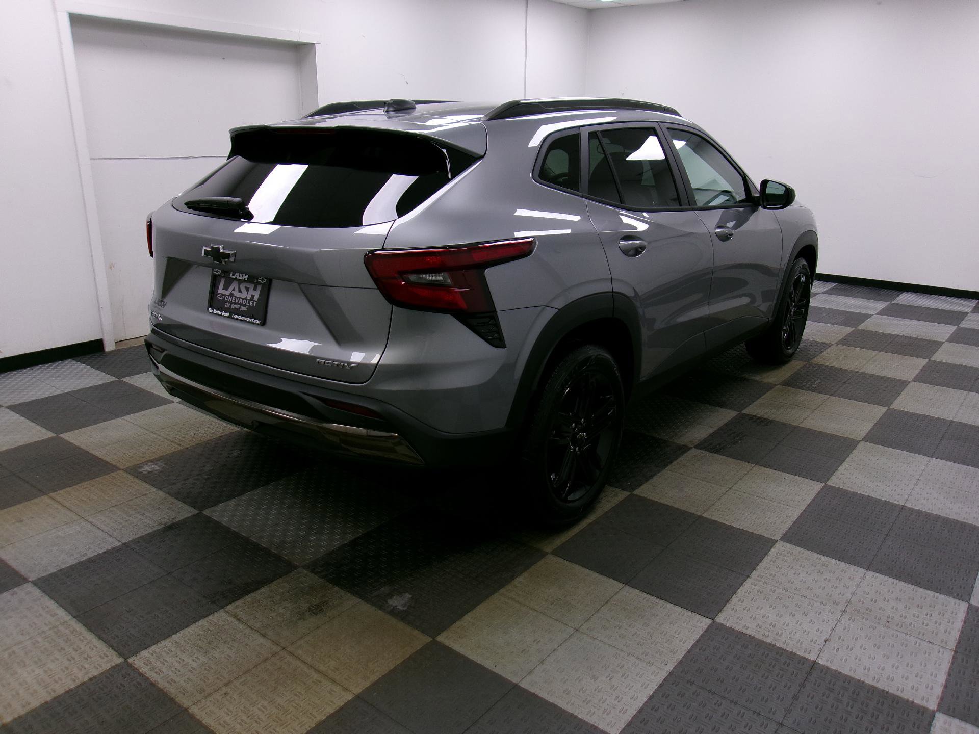 New 2026 Chevrolet Trax ACTIV w/ Driver Confidence Package image 14