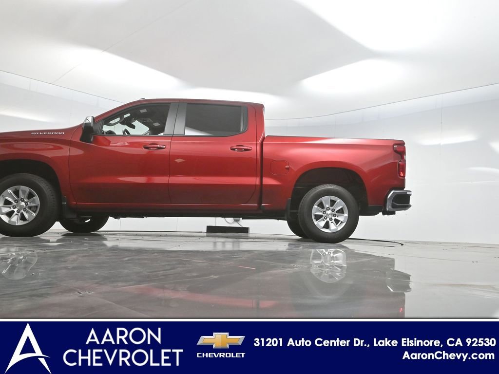 New 2024 Chevrolet Silverado 1500 LT w/ Convenience Package II RWD image 6
