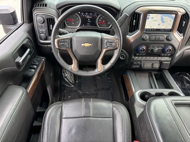 Used 2020 Chevrolet Silverado 2500 High Country w/ Z71 Off-Road Package image 22