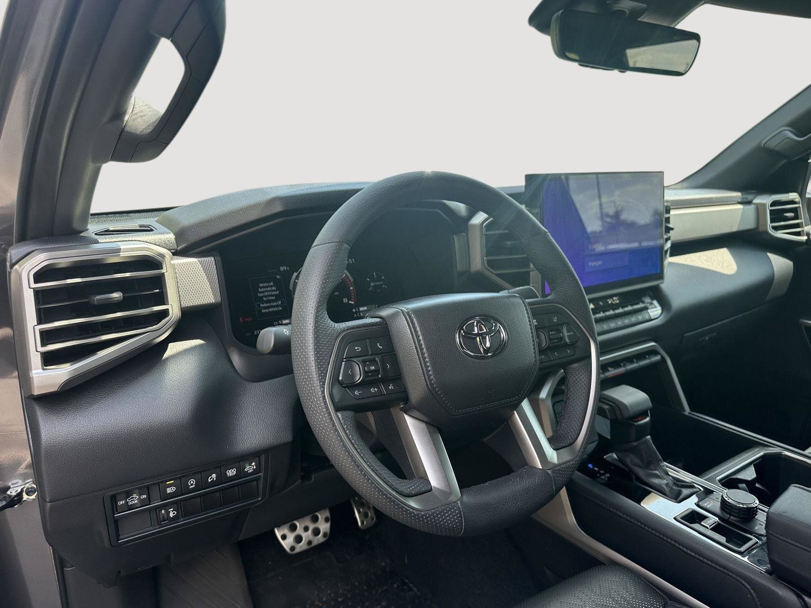 Certified 2025 Toyota Tundra Limited w/ TRD Off-Road Package AWD/4WD image 11