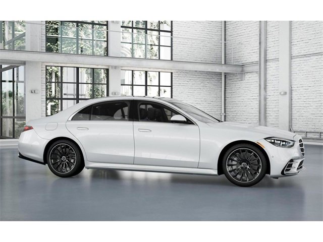 New 2026 Mercedes-Benz S 580 4MATIC Sedan image 14